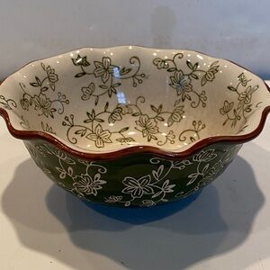 Temp-tations Presentable Ovenware Bowl
